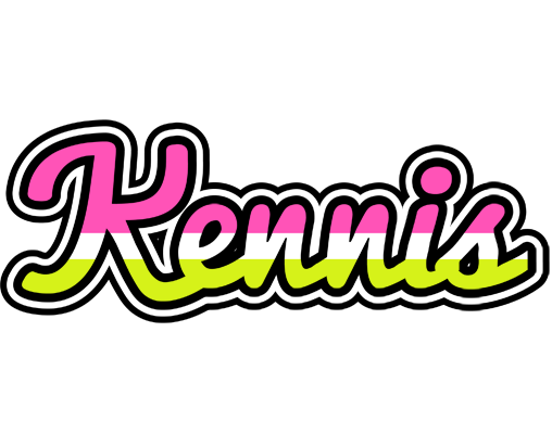Kennis candies logo