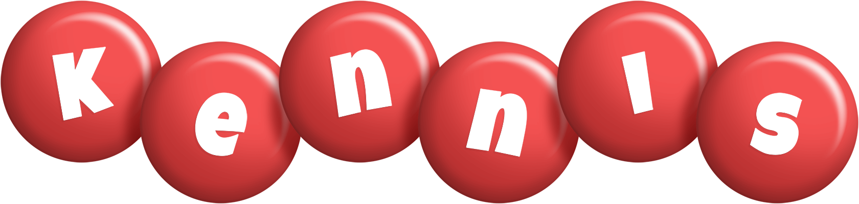 Kennis candy-red logo