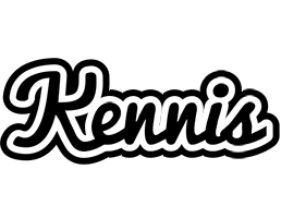 Kennis chess logo