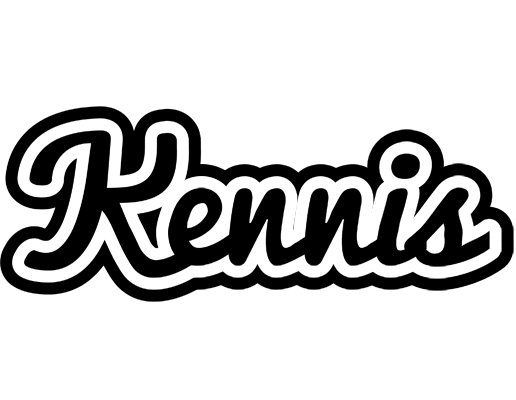 Kennis chess logo
