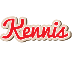 Kennis chocolate logo