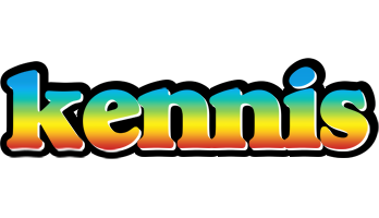 Kennis color logo