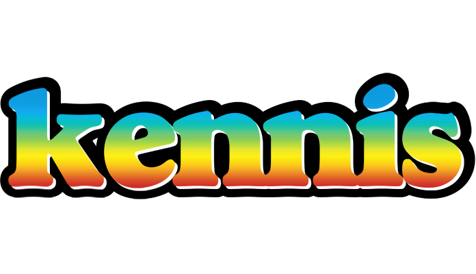 Kennis color logo