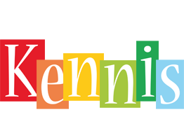 Kennis colors logo