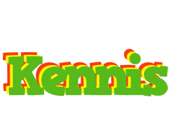 Kennis crocodile logo