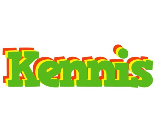 Kennis crocodile logo