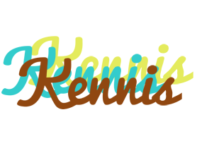 Kennis cupcake logo