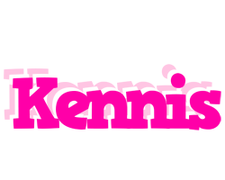 Kennis dancing logo