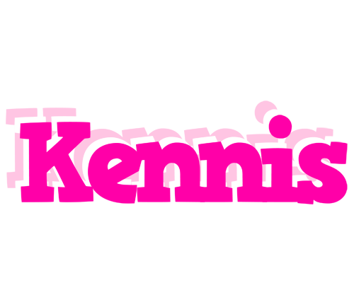 Kennis dancing logo