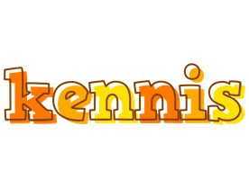 Kennis desert logo