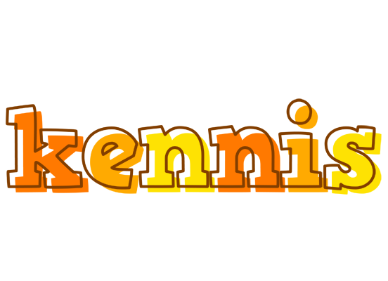 Kennis desert logo