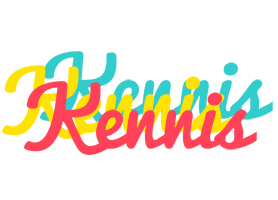 Kennis disco logo