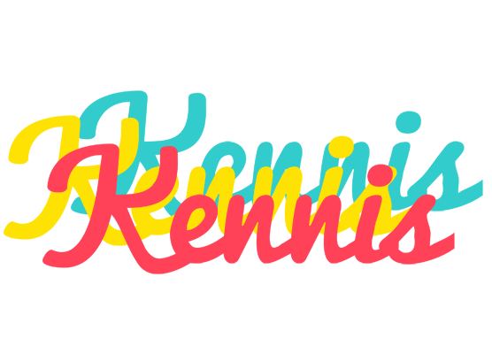 Kennis disco logo