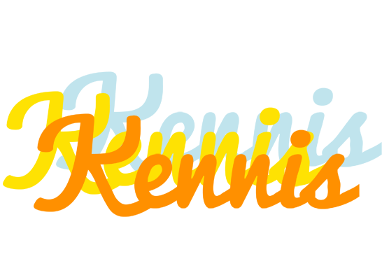 Kennis energy logo