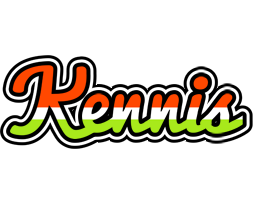 Kennis exotic logo