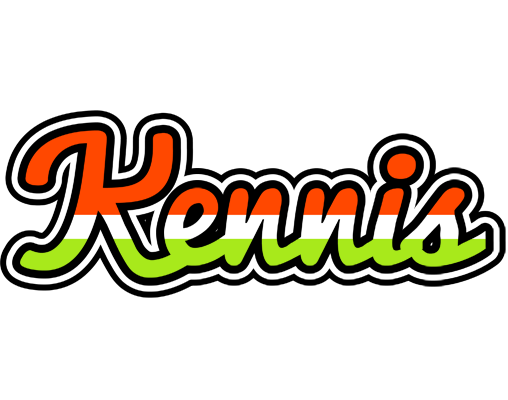 Kennis exotic logo