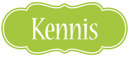 Kennis family logo