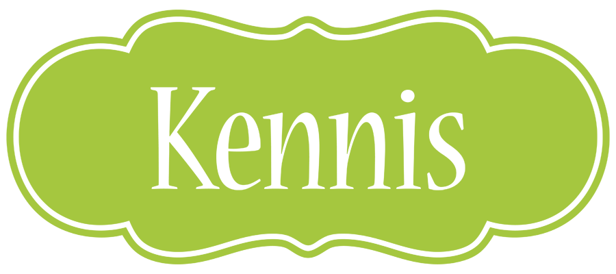 Kennis family logo