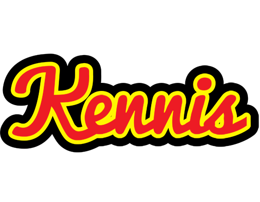 Kennis fireman logo