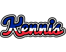 Kennis france logo