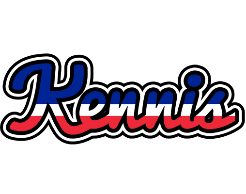 Kennis france logo