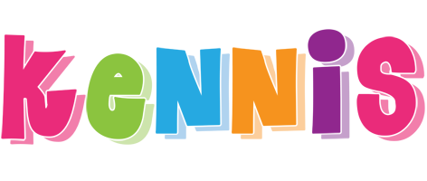 Kennis friday logo