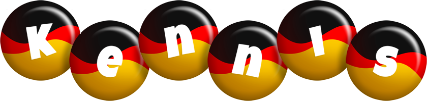 Kennis german logo