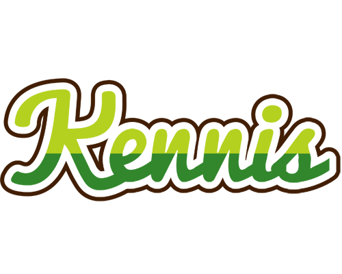 Kennis golfing logo