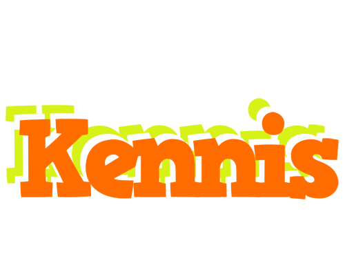 Kennis healthy logo