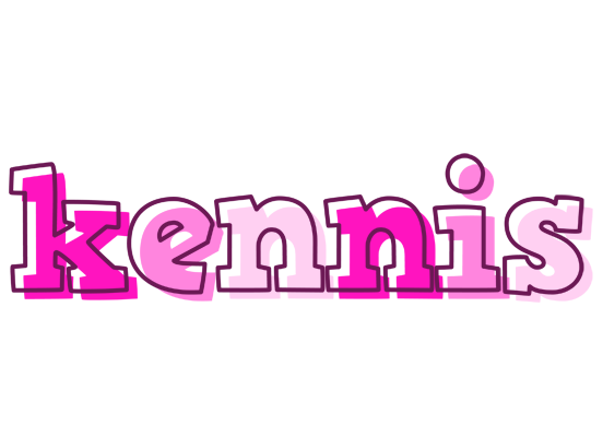 Kennis hello logo