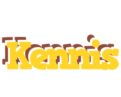 Kennis hotcup logo