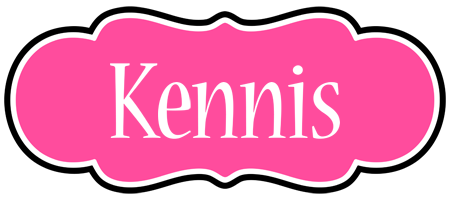 Kennis invitation logo