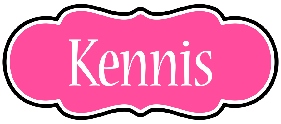 Kennis invitation logo