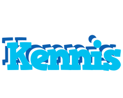 Kennis jacuzzi logo