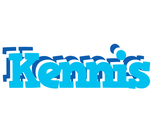 Kennis jacuzzi logo