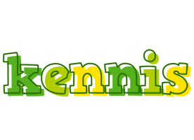 Kennis juice logo