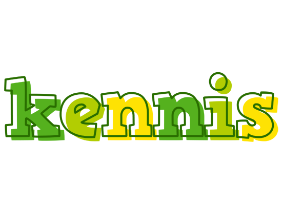 Kennis juice logo