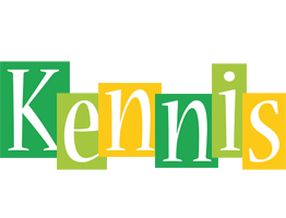 Kennis lemonade logo