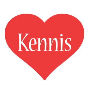 Kennis love logo