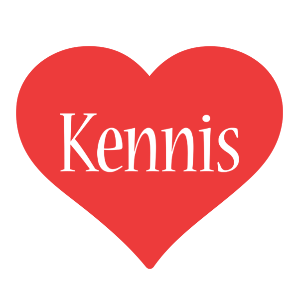 Kennis love logo