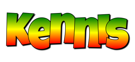 Kennis mango logo