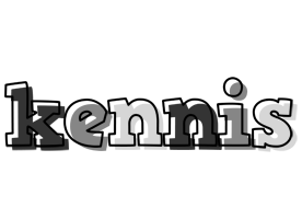 Kennis night logo