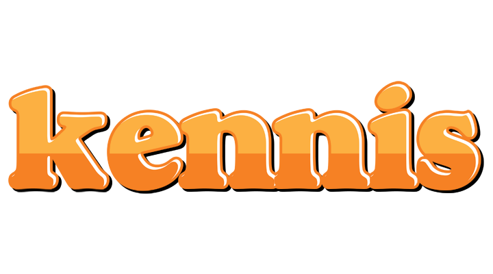 Kennis orange logo