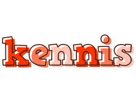 Kennis paint logo