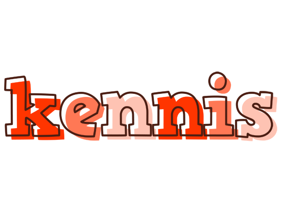 Kennis paint logo
