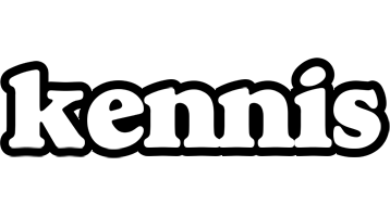 Kennis panda logo