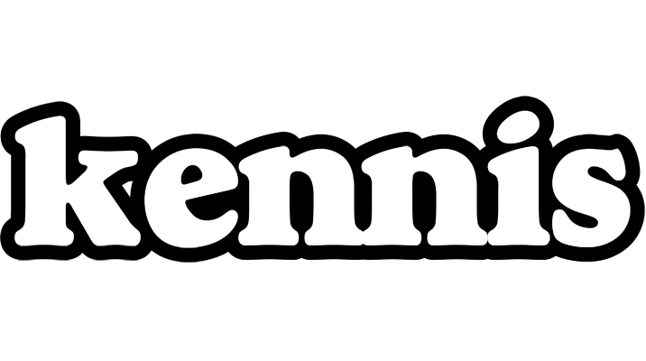 Kennis panda logo