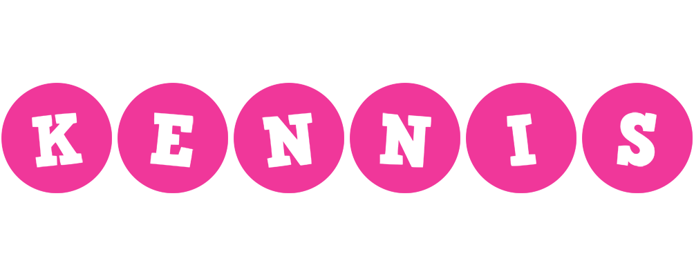 Kennis poker logo