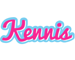 Kennis popstar logo