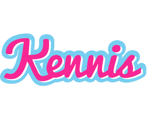Kennis popstar logo